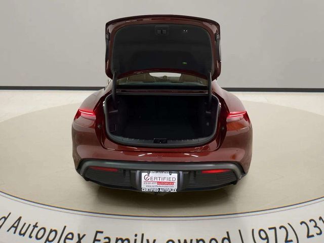 2023 Porsche Taycan Base Dallas TX