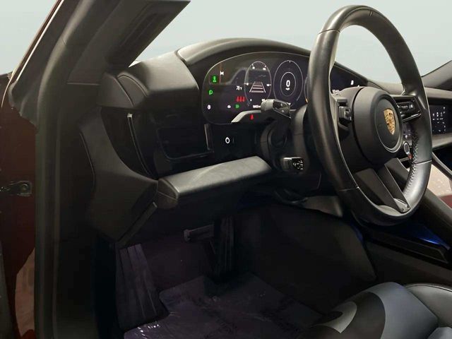 2023 Porsche Taycan Base Dallas TX