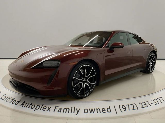 2023 Porsche Taycan Base