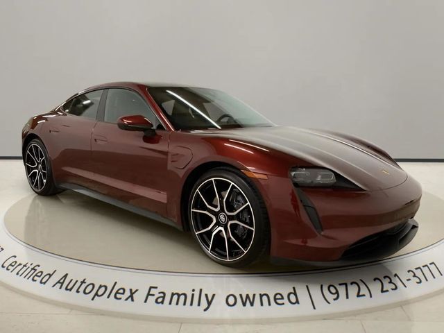 2023 Porsche Taycan Base Dallas TX