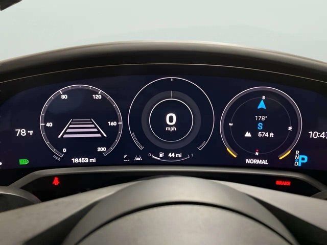 2023 Porsche Taycan Base Dallas TX