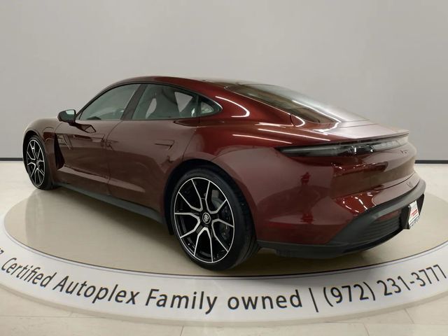 2023 Porsche Taycan Base