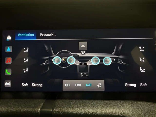 2023 Porsche Taycan Base Dallas TX