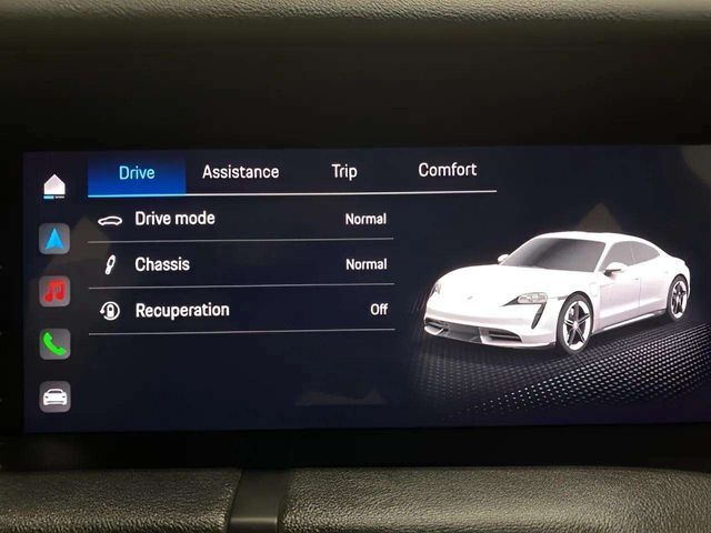 2023 Porsche Taycan Base Dallas TX