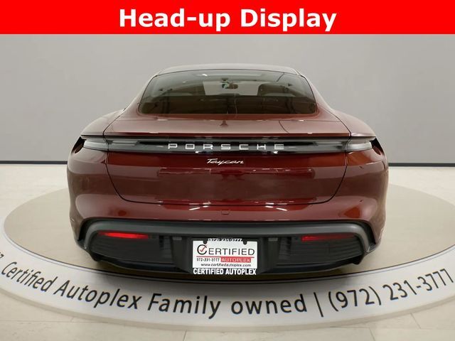 2023 Porsche Taycan Base Dallas TX