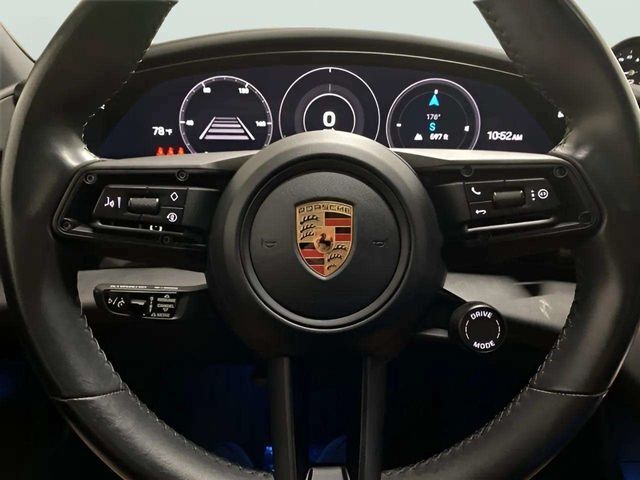 2023 Porsche Taycan Base Dallas TX
