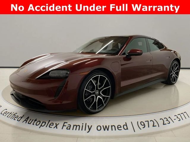 2023 Porsche Taycan Base