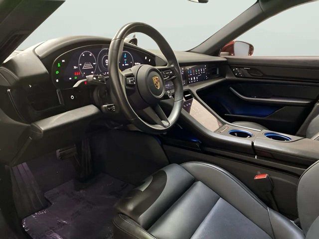 2023 Porsche Taycan Base Dallas TX