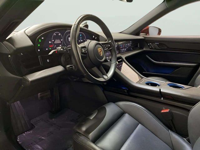 2023 Porsche Taycan Base Dallas TX