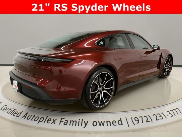 2023 Porsche Taycan Base Dallas TX