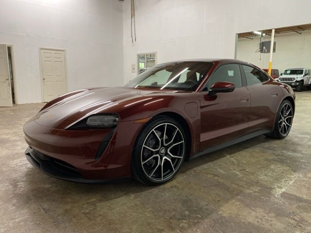 2023 Porsche Taycan Base