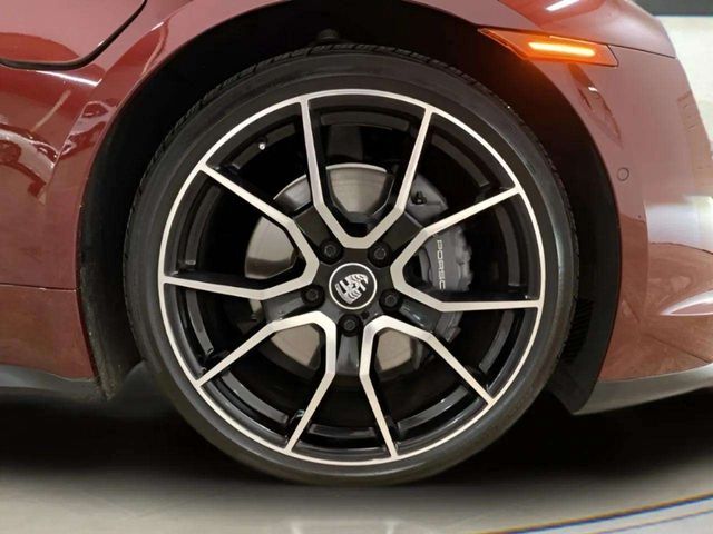 2023 Porsche Taycan Base Dallas TX