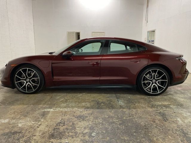 2023 Porsche Taycan Base