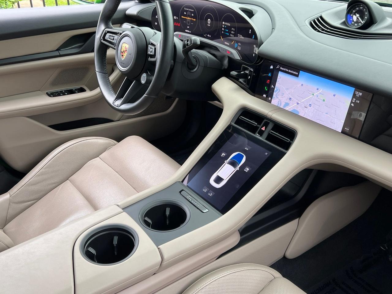 2023 Porsche Taycan Base Indianapolis IN
