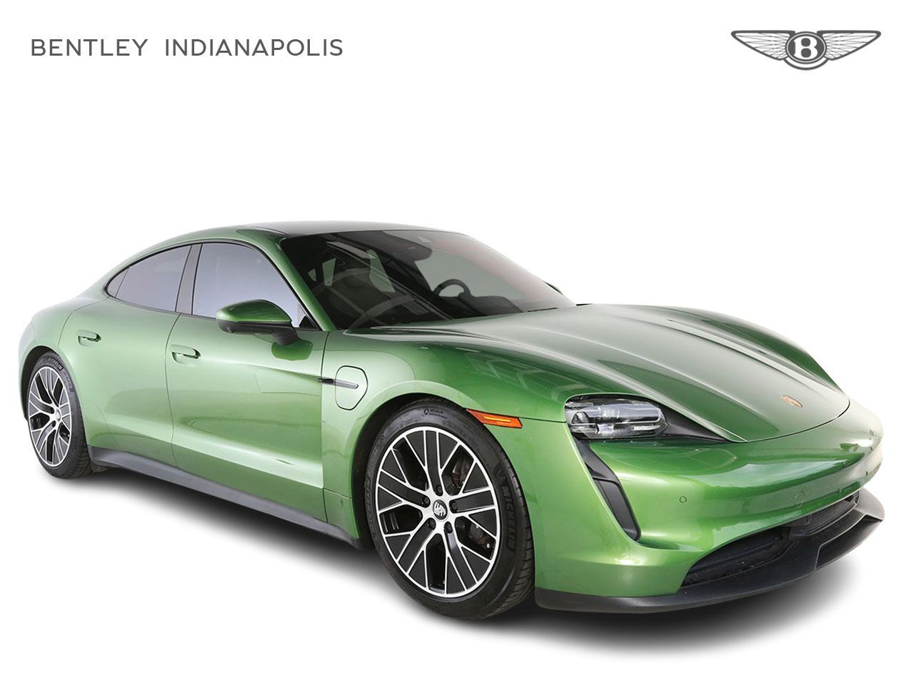 2023 Porsche Taycan Base