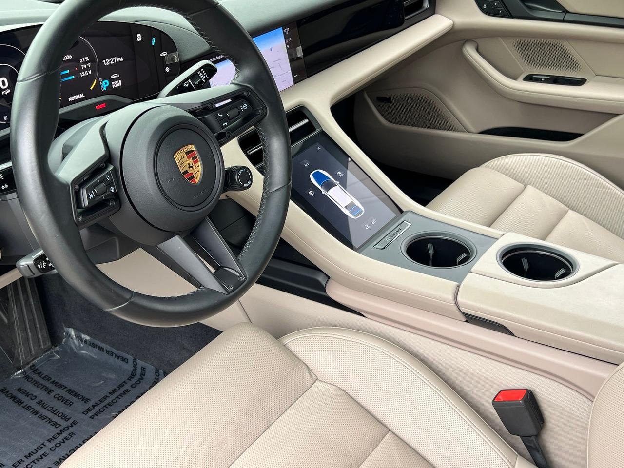 2023 Porsche Taycan Base