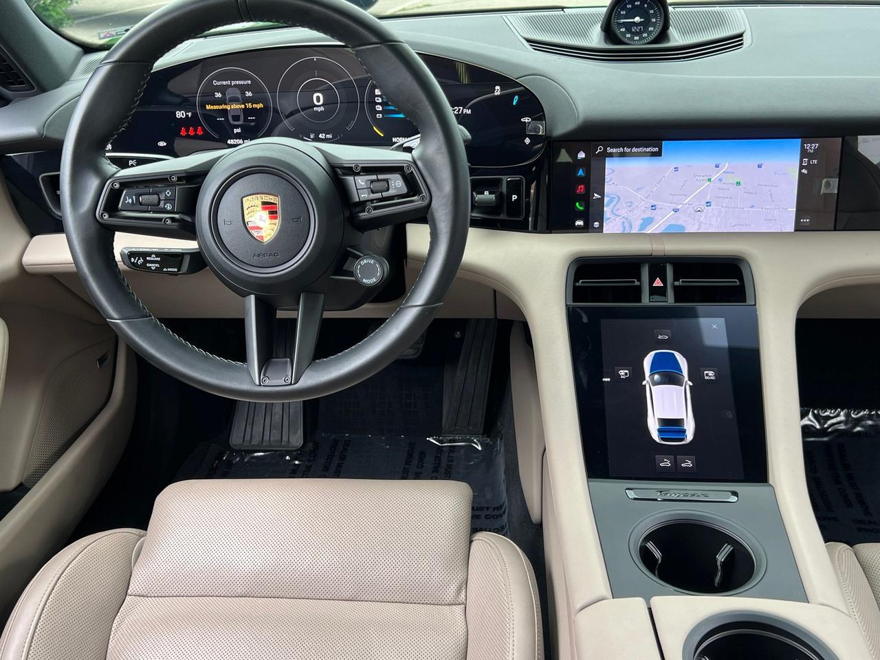 2023 Porsche Taycan Base Indianapolis IN