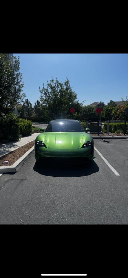2023 Porsche Taycan Base