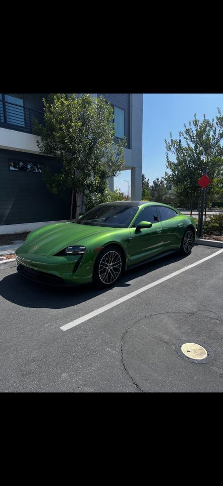 2023 Porsche Taycan Base Indianapolis IN
