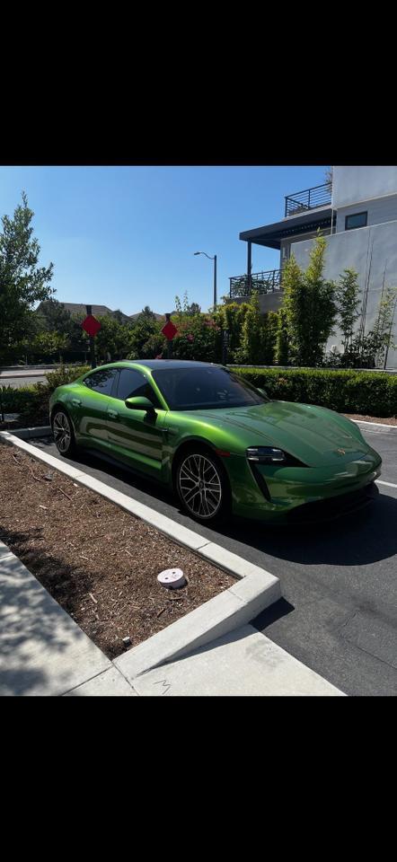 2023 Porsche Taycan Base