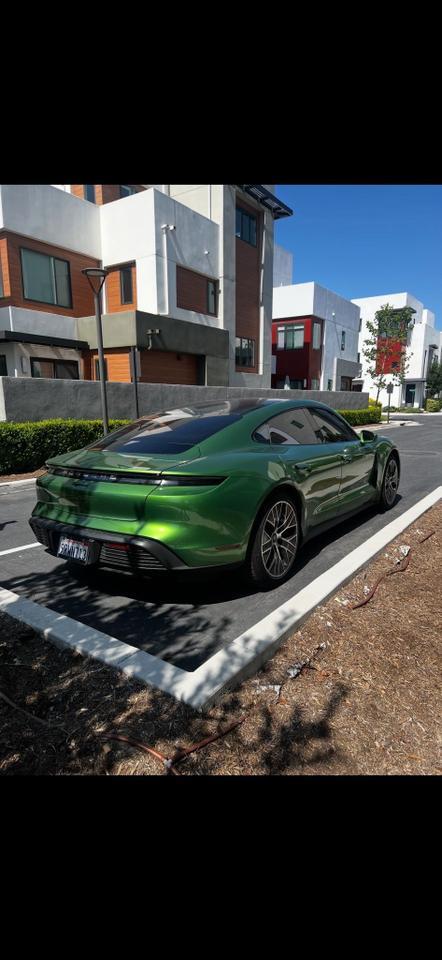 2023 Porsche Taycan Base Indianapolis IN