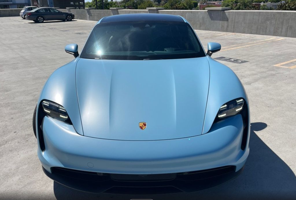 2023 Porsche Taycan Base Portland OR