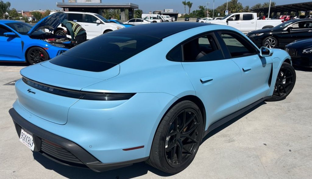 2023 Porsche Taycan Base Portland OR