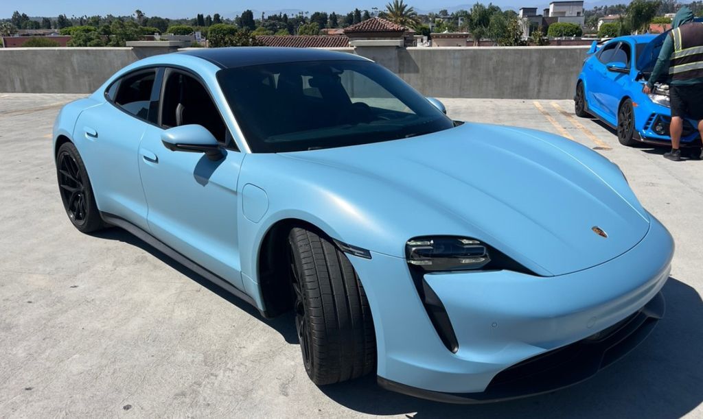 2023 Porsche Taycan Base Portland OR