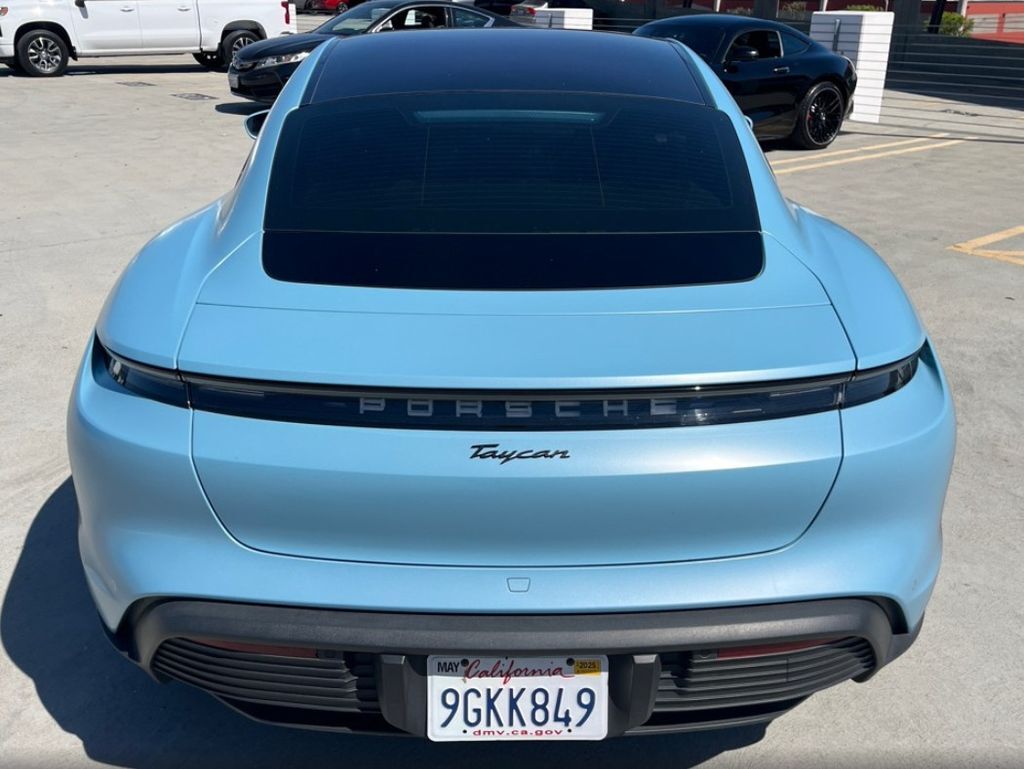 2023 Porsche Taycan Base Portland OR