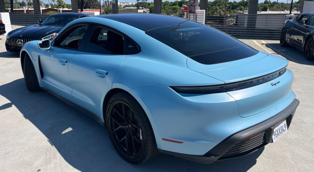 2023 Porsche Taycan Base Portland OR