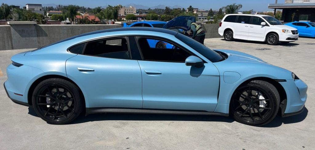 2023 Porsche Taycan Base Portland OR
