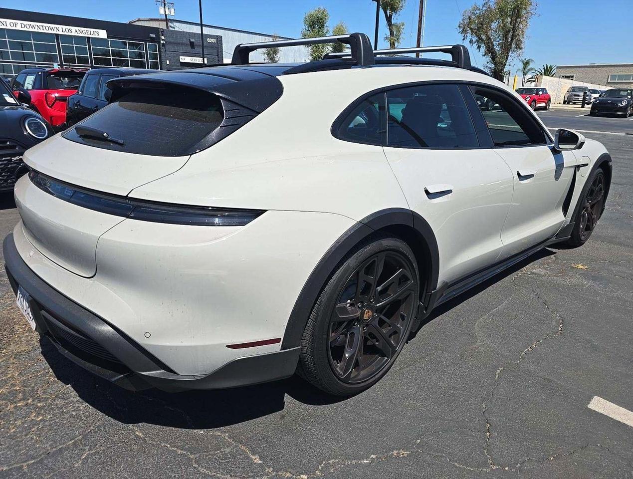 2023 Porsche Taycan Cross Turismo 4 Adaptive Cruise Bose Sound Portland OR