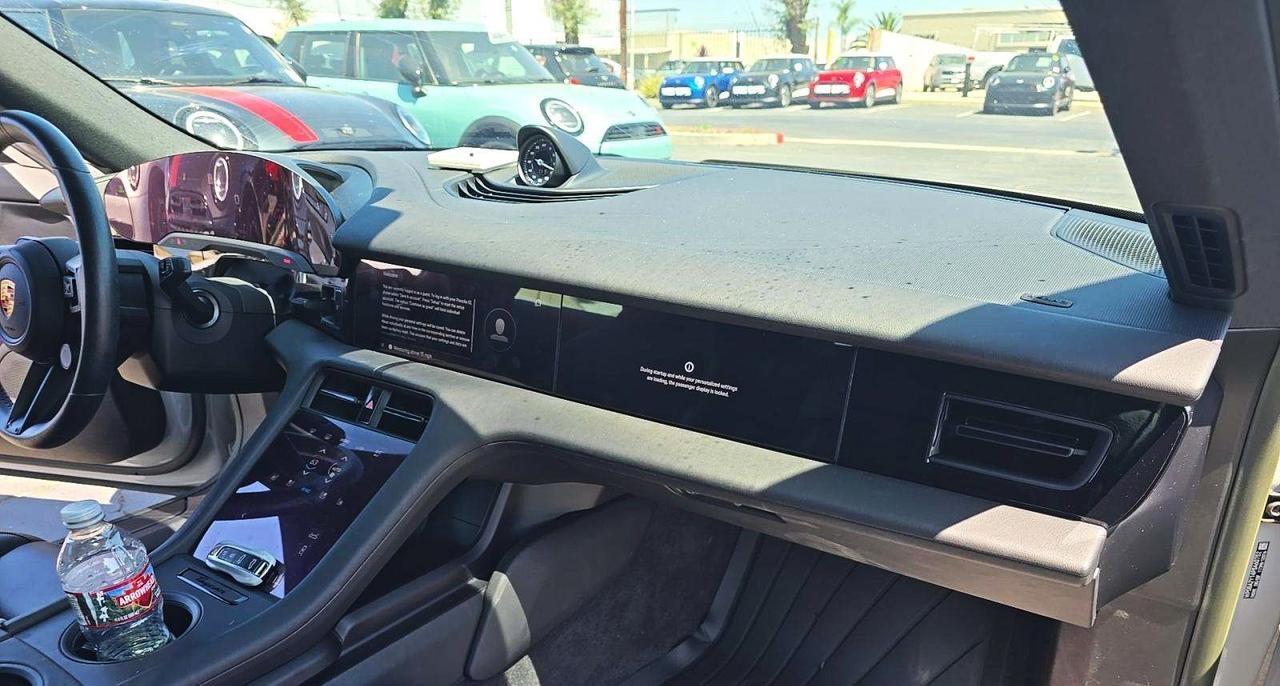 2023 Porsche Taycan Cross Turismo 4 Adaptive Cruise Bose Sound Portland OR