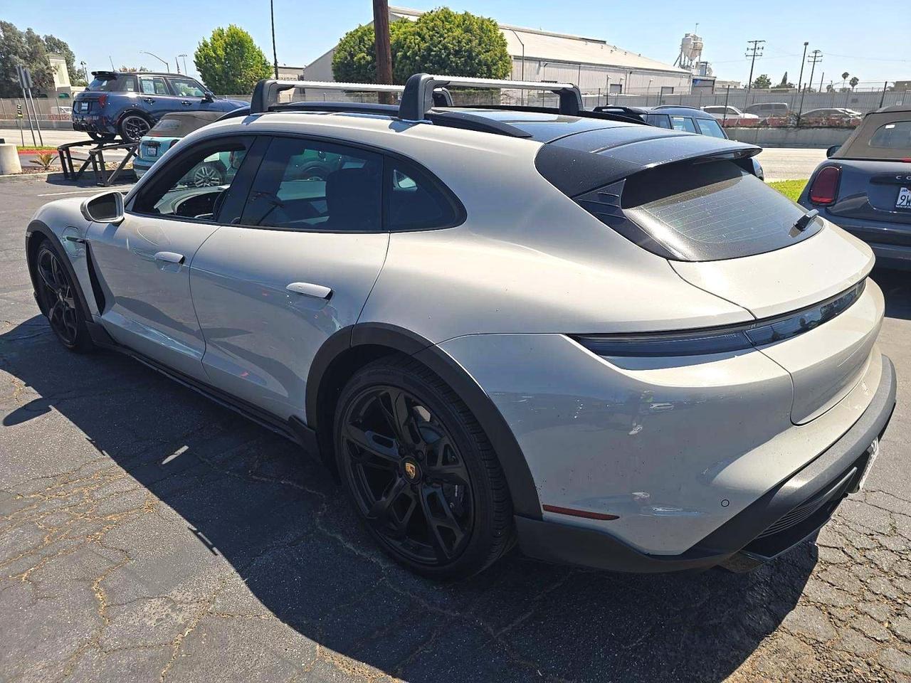 2023 Porsche Taycan Cross Turismo 4 Adaptive Cruise Bose Sound Portland OR