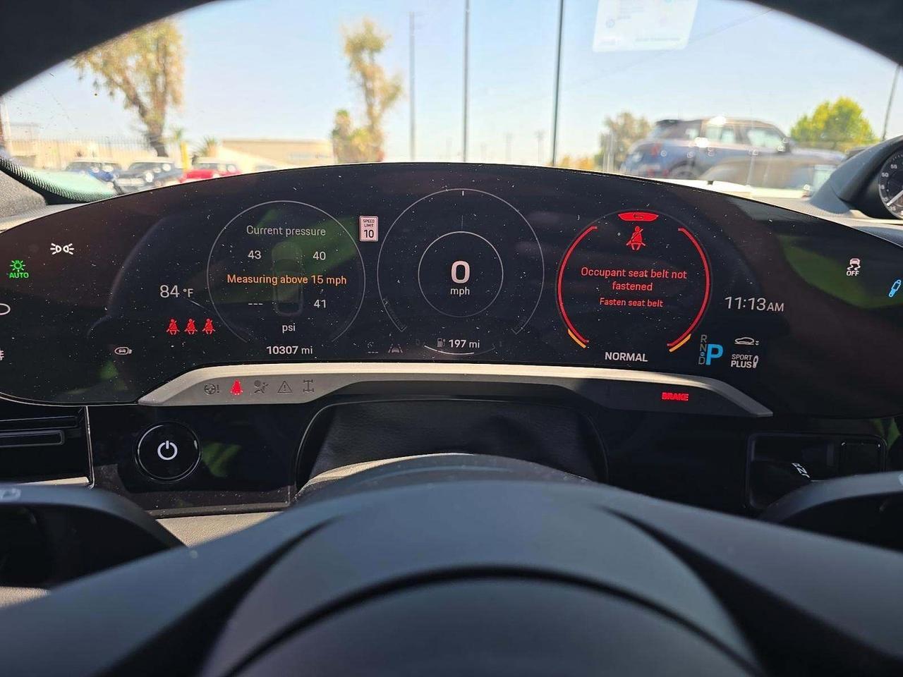 2023 Porsche Taycan Cross Turismo 4 Adaptive Cruise Bose Sound Portland OR