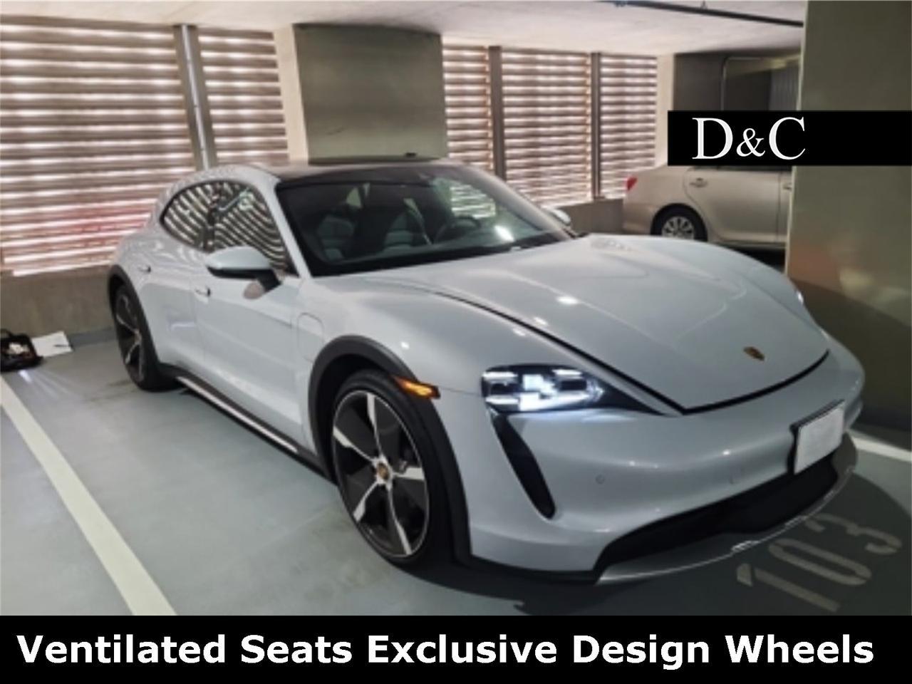 2023 Porsche Taycan Cross Turismo 4 Portland OR
