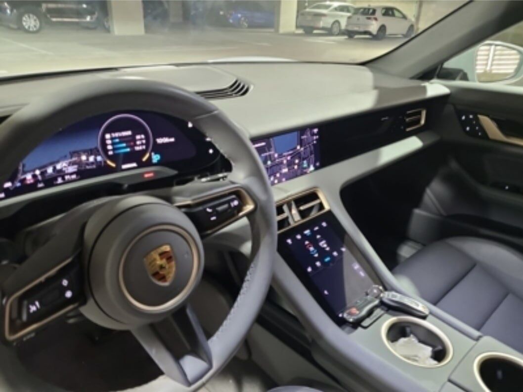 2023 Porsche Taycan Cross Turismo 4 Portland OR