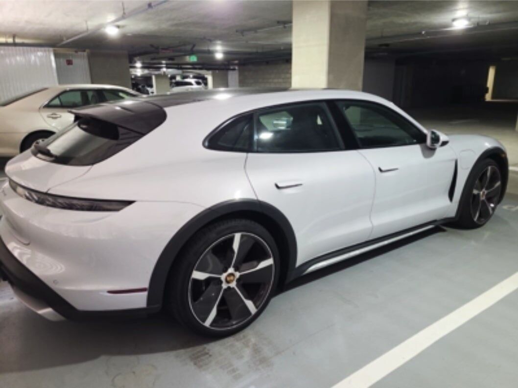 2023 Porsche Taycan Cross Turismo 4 Portland OR