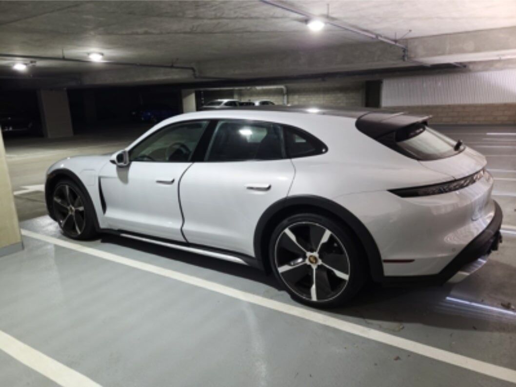 2023 Porsche Taycan Cross Turismo 4 Portland OR