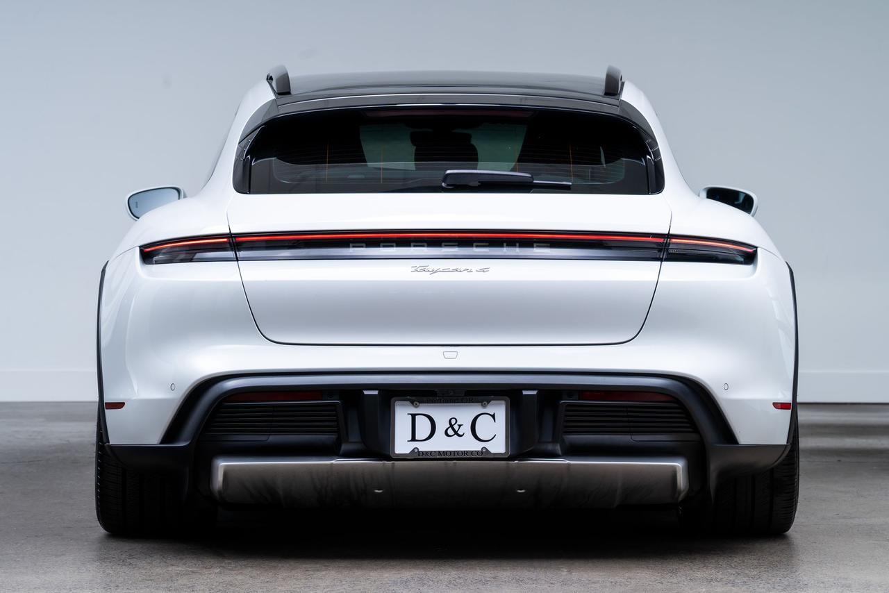 2023 Porsche Taycan Cross Turismo 4 Premium Package Bose Audio Portland OR