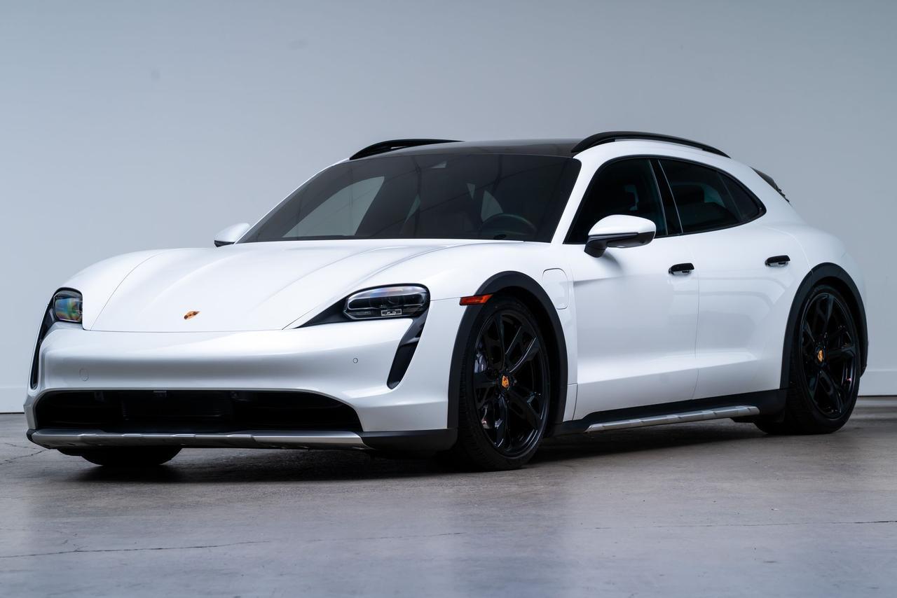2023 Porsche Taycan Cross Turismo 4 Premium Package Bose Audio Portland OR