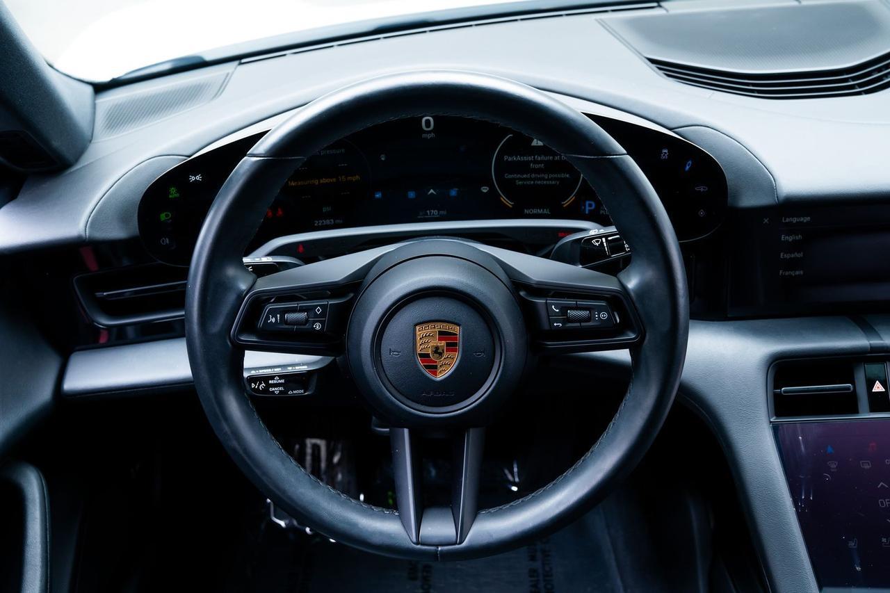 2023 Porsche Taycan Cross Turismo 4 Premium Package Bose Audio Portland OR
