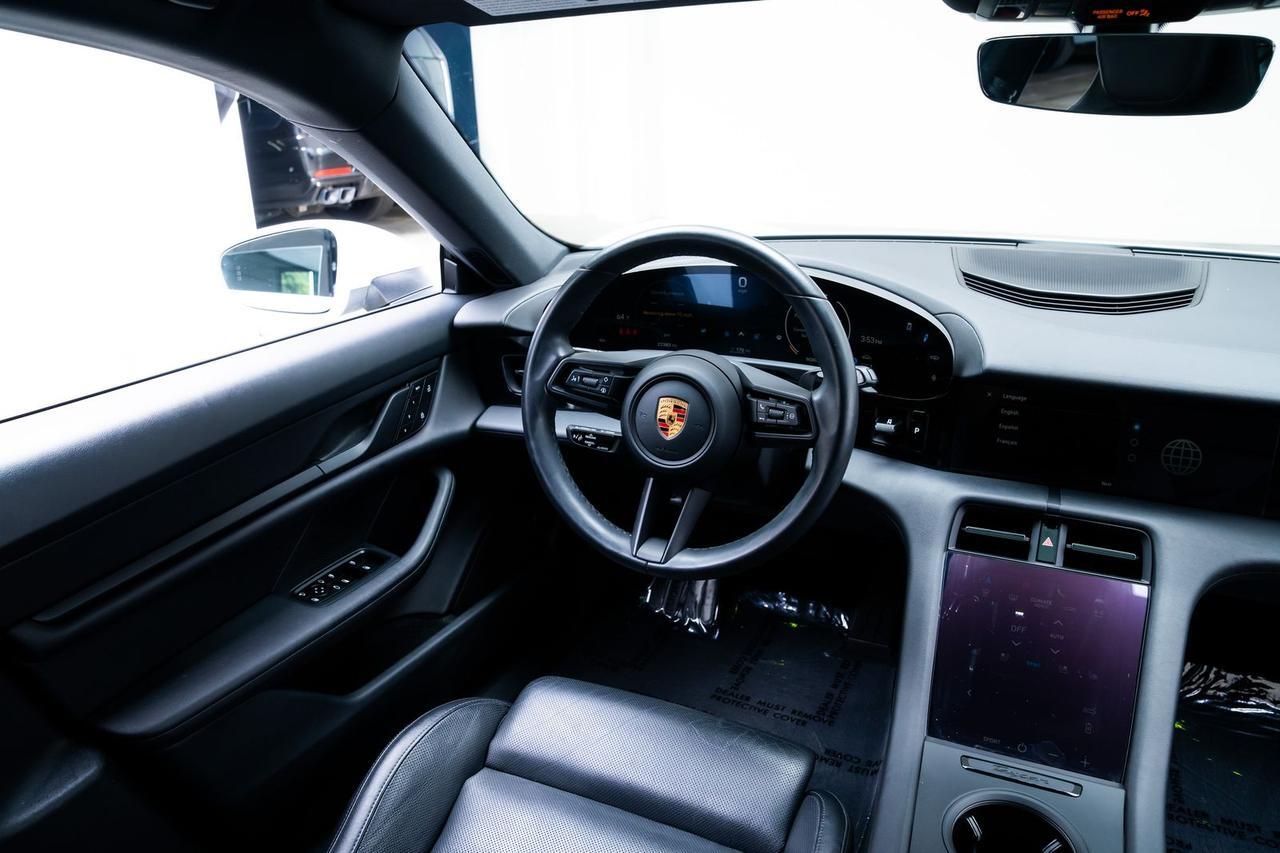 2023 Porsche Taycan Cross Turismo 4 Premium Package Bose Audio Portland OR