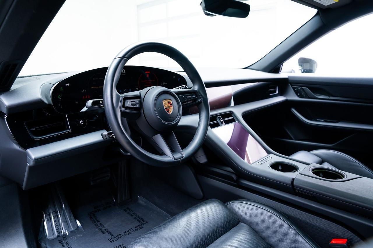 2023 Porsche Taycan Cross Turismo 4 Premium Package Bose Audio Portland OR