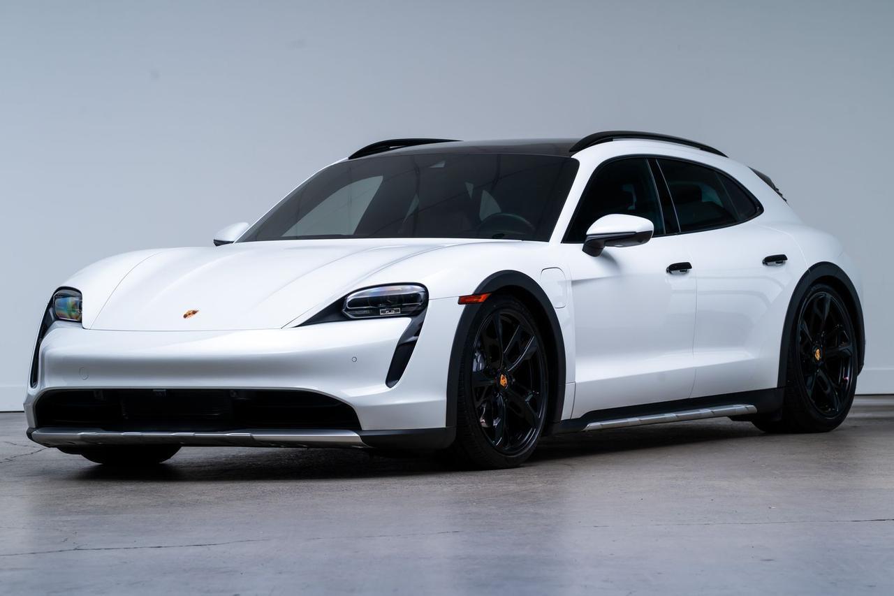 2023 Porsche Taycan Cross Turismo 4 Premium Package Bose Audio Portland OR