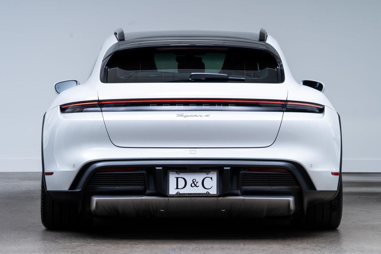 2023 Porsche Taycan Cross Turismo 4 Premium Package Bose Audio Portland OR
