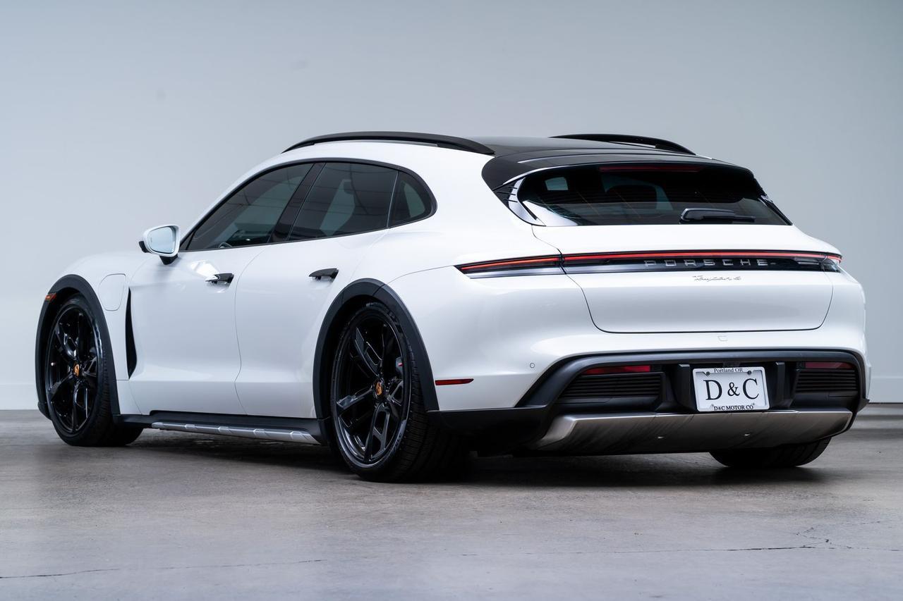 2023 Porsche Taycan Cross Turismo 4 Premium Package Bose Audio Portland OR