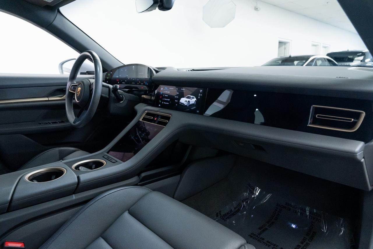 2023 Porsche Taycan Cross Turismo 4 Vented Seats 21&quot; Carbon Fiber Aeroblade Wheels Portland OR