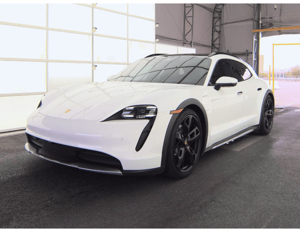 2023 Porsche Taycan Cross Turismo 4 Ventilated Seats Bose Sound Portland OR