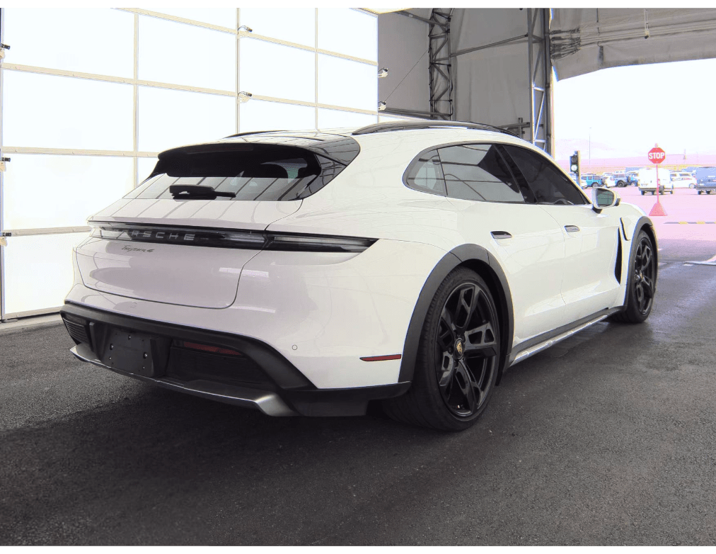 2023 Porsche Taycan Cross Turismo 4 Ventilated Seats Bose Sound Portland OR